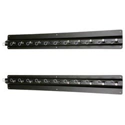 PIT PAL SHOCK RACK HOLDS 12 *DONT SUIT COIL OVER SHOCKS* PITPAL - 1037