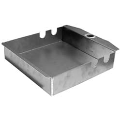 PIT PAL TORSION BAR TRAY *MOUNTS TO REAR NERF BAR* PITPAL - 133