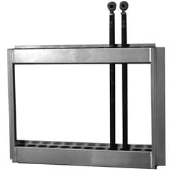 PIT PAL TORSION BAR RACK *HOLDS UP TO 12 BARS* PITPAL - 134