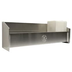PIT PAL GEAR CASE SHELF *HOLDS UP TO 12 GEAR SET CASES PITPAL - 144