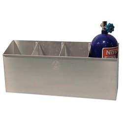 PIT PAL NITROUS 4X BOTTLE RACK HOLDER. HOLDS 4x 10LB BOTTLES PITPAL - 251
