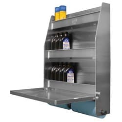 PIT PAL WALL ORGANIZER CABINET *SEE NOTES* PITPAL - 320A
