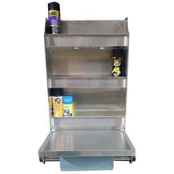 PIT PAL MEDIUM SIZE CABINET **SEE NOTES** PITPAL - 323