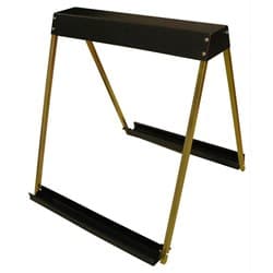 PIT PAL 2 DOOR HORSE HOLDS 2 DOORS. 39" H x 36" W x 42" D PITPAL - 610