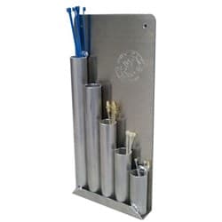 PIT PAL CABLE TIE HOLDER HOLDS 5 VARIOUS SIZES PITPAL - RT-2