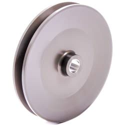 ALTERNATOR 1V V-BELT PULLEY 3.8" x 5.25" OD POWERMAST - 183