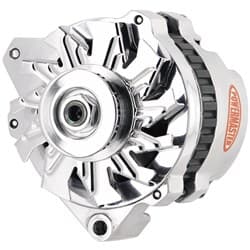POWERMASTER ALT POLISHED 105A 1 WIRE SUIT BILLET SPECIALITES POWERMAST - 274611