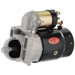 PONTIAC OLDSMOBILE OEM STYLE STARTER. 166 TOOTH HIGH TORQUE POWERMAST - 3655