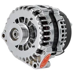 GM ALT AD 244 STYLE CHROME 215 AMP W/2PIN VR INT REG SERP LS2 POWERMAST - 38302