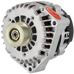 GM ALT AD244 STYLE NATURAL 215 AMP W/2PIN VR INT REG SERP LS2 POWERMAST - 48302