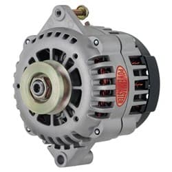 GM ALT AD230 STYLE NATURAL 165 AMP 1V PULLEY STR MT 6.61" POWERMAST - 48413