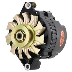 POWER/DELCO ALT BLACK 140AMP 1 WIRE, INCLUDES V ONLY POWERMAST - 578021