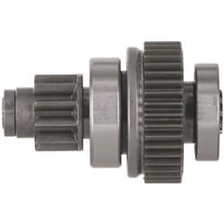 REPL CLUTCH ASSEMBLY SUIT 9502 STARTER POWERMAST - 622