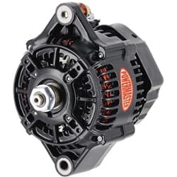 DENSO RACE 118mm BLACK 150 AMP 1 WIRE 16V ALTERNATOR POWERMAST - 8146