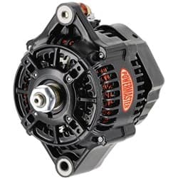 DENSO RACE 118mm BLACK 180 AMP 1 WIRE 16V ALTERNATOR POWERMAST - 8156