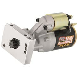 HITACHI STYLE CHEVY STARTER 168/153 TOOTH 3.7:1RATIO 1.4KW POWERMAST - 9000