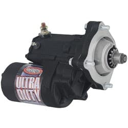 STARTER FORD 7.3L DIESEL 51-58 146T F/WHEEL NATURAL POWERMAST - 9051