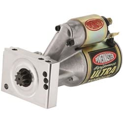 ULTRA-TORQUE STARTER CHEV 153T/168T POWERMASTER / PM9400