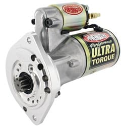 STARTER FORD 289-351W 2.5KW 351C, AUTO TRANS, 3/4" OFFSET POWERMAST - 9403