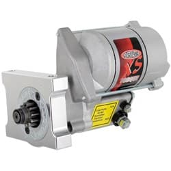 CHEVY XS NATURAL STARTER INFI CLOCK. XS TORQUE. 168 TOOTH POWERMAST - 9500