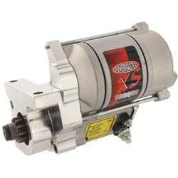 P/MASTER STARTER PONTIAC-CHEVY ZZ4 CRATE MOTOR 153T POWERMAST - 9502