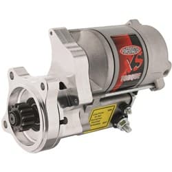 XS TORQUE STARTER, COYOTE 5.0L  MODULAR 4.6L 5.4L FORD POWERMAST - 9532