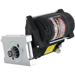 MASTERTORQUE CHEVY STARTER 168/153T 180FT.LB. 4.4:1 RATIO POWERMAST - 9600