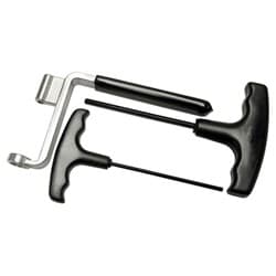 E-Z VALVE LASH WRENCH 9/16 WITH 3/16 7/32 T HANDLES POWERHOUSE / 301550