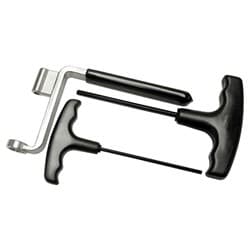 E-Z VALVE LASH WRENCH 1/2 WITH 3/16 T HANDLES T&D POWERHOUSE / 301565