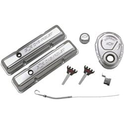 GM SB CHEV CHROME DRESS UP KIT *************NOTES************ PROFORM - 141-001