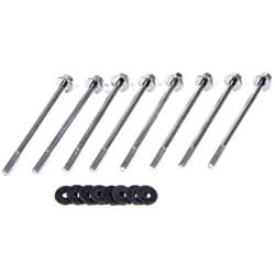 GM BOLT & WASHER KIT SUIT CENTRE BOLT COVERS PROFORM - 141-133