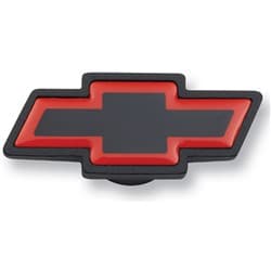 VALVE AIR CLEANER BLACK  LARGE CRINKLE NUT BOWTIE PROFORM - 141-366