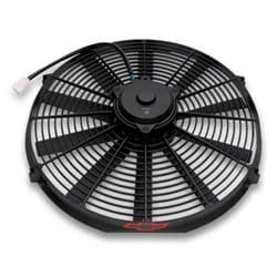 BOWTIE HIGH PERF 16" ELECTRIC THERMO FAN. PULLER 2100 CFM PROFORM - 141-646