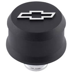 SLANT EDGE BOWTIE BREATHER CAP BLACK CRINKLE WITH RAISED LOGO PROFORM - 141-858