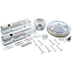 GM SB CHEV CHROME DRESS UP KIT *************NOTES************ PROFORM - 141-900