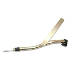 LOCKING DIPSTICK & TUBE, SHORT POWERGLIDE, BLACK PROFORM - 66173