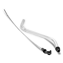 LOCKING DIPSTICK & TUBE, TH350 CHROME PROFORM - 66175