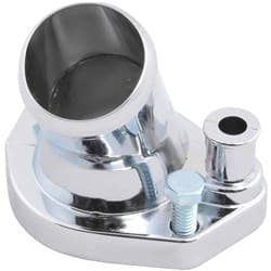 CHROME THERMOSTAT COVER FORD 289 302 351W. 1965-1975 PROFORM - 66211