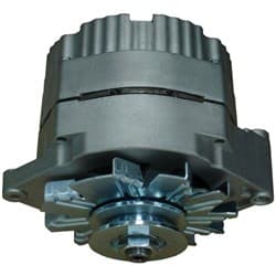 ALTERNATOR GM 1973-86 INT REG NATURAL FINISH 100% NEW PROFORM - 66436