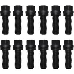WEDGE LOCKING HEADER BOLTS 12 PIECE 1" UHL x 3/8-16" THREAD PROFORM - 66753
