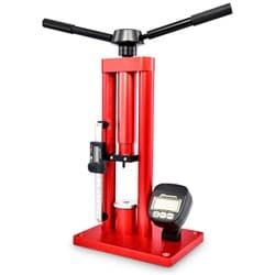 1000LB DIGITAL H/DUTY BENCH VALVE SPRING TESTER. PROFORM - 66776