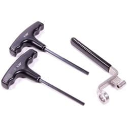 PROFORM VALVE LASH WRENCH SET 1/2 WITH 3/16 AND 1/8 PROFORM - 66778