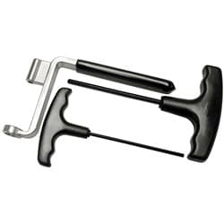 PROFORM VALVE LASH WRENCH SET 9/16 WITH 3/16 AND 7/32 PROFORM - 66780
