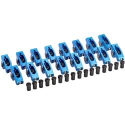 SBC ALLOY R/ROCKERS 1.6 - 3/8 STUD **LATE 1987-ON SELF ALIGN PROFORM - 66915