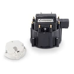 CHEV DISTRIBUTOR HEI TUNE KIT CONTAINS BLACK CAP/COIL/ROTOR PROFORM - 66942BKC