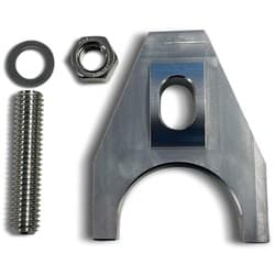 SBC HOLD DOWN CLAMPS BILLET LOOK PROFORM - 66985