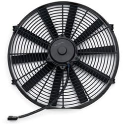 PROFORM 16" ELECTRIC THERMO FAN. STRAIGHT BLADE. 2100 CFM PROFORM - 67016