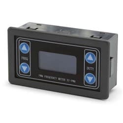 BRUSHLESS FANS MULTI SPEED CONTROLLER. PROFORM - 67039