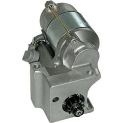 PROFORM STARTER MOTOR HI/COMP STAGGERED 168 TOOTH PROFORM - 67052