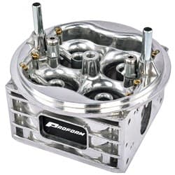 PROFORM CARBURETTOR MAIN BODY HOLLEY, 4777, 4778, 4779, 4780 PROFORM - 67100C